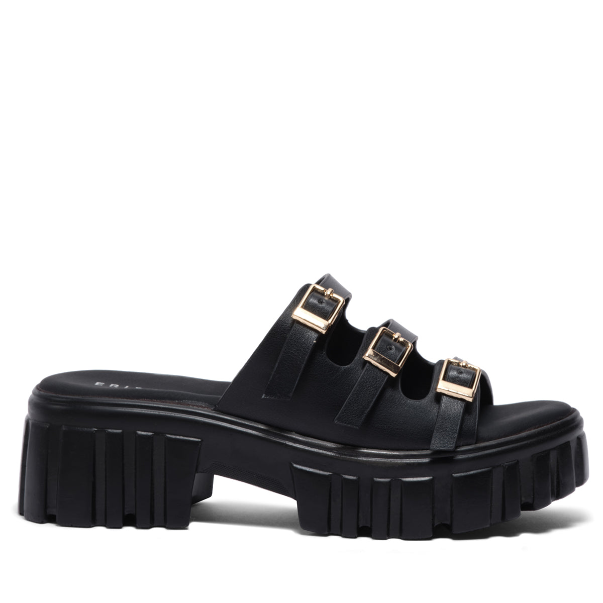 Nicci Chunky Heels