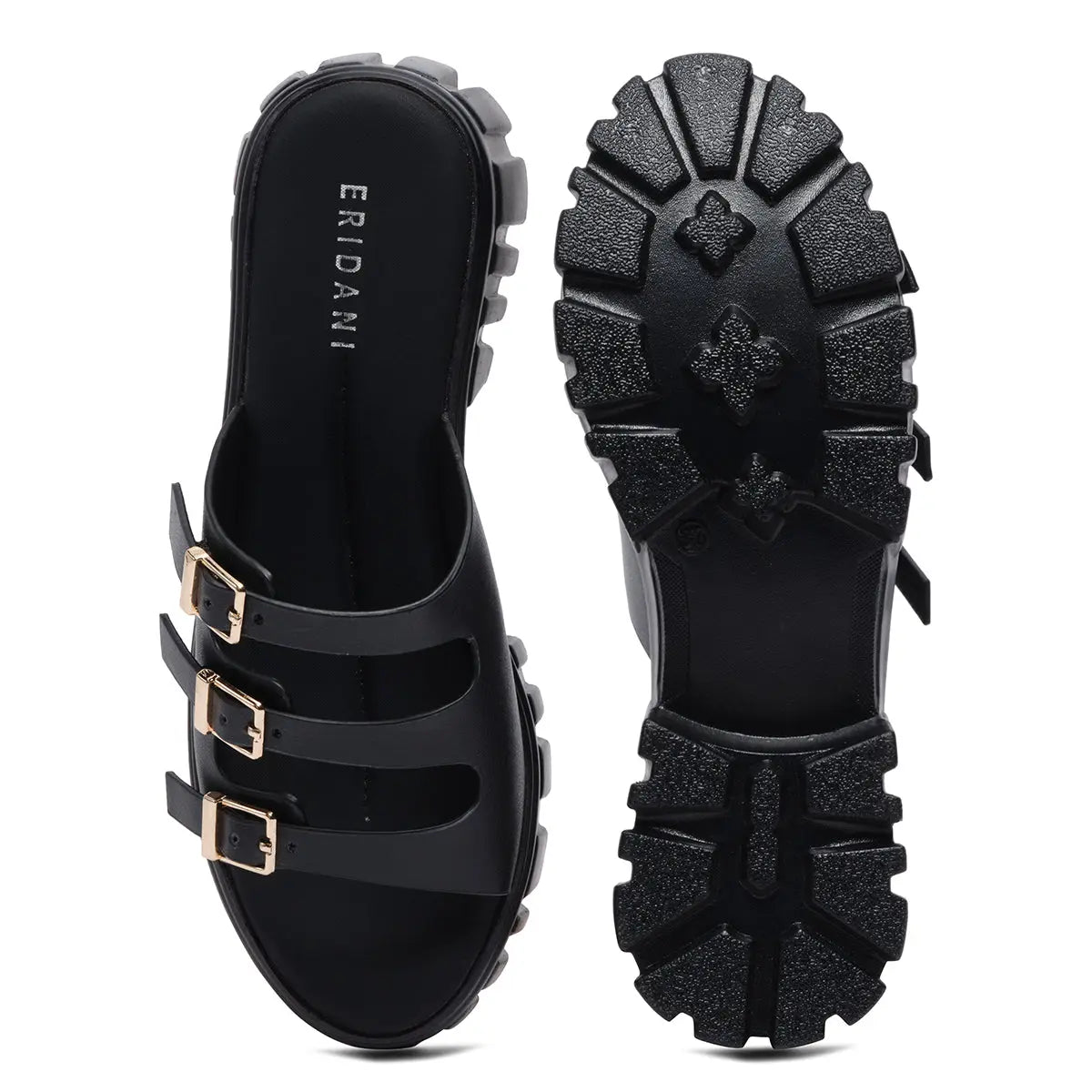 Nicci Chunky Heels AB Footwear