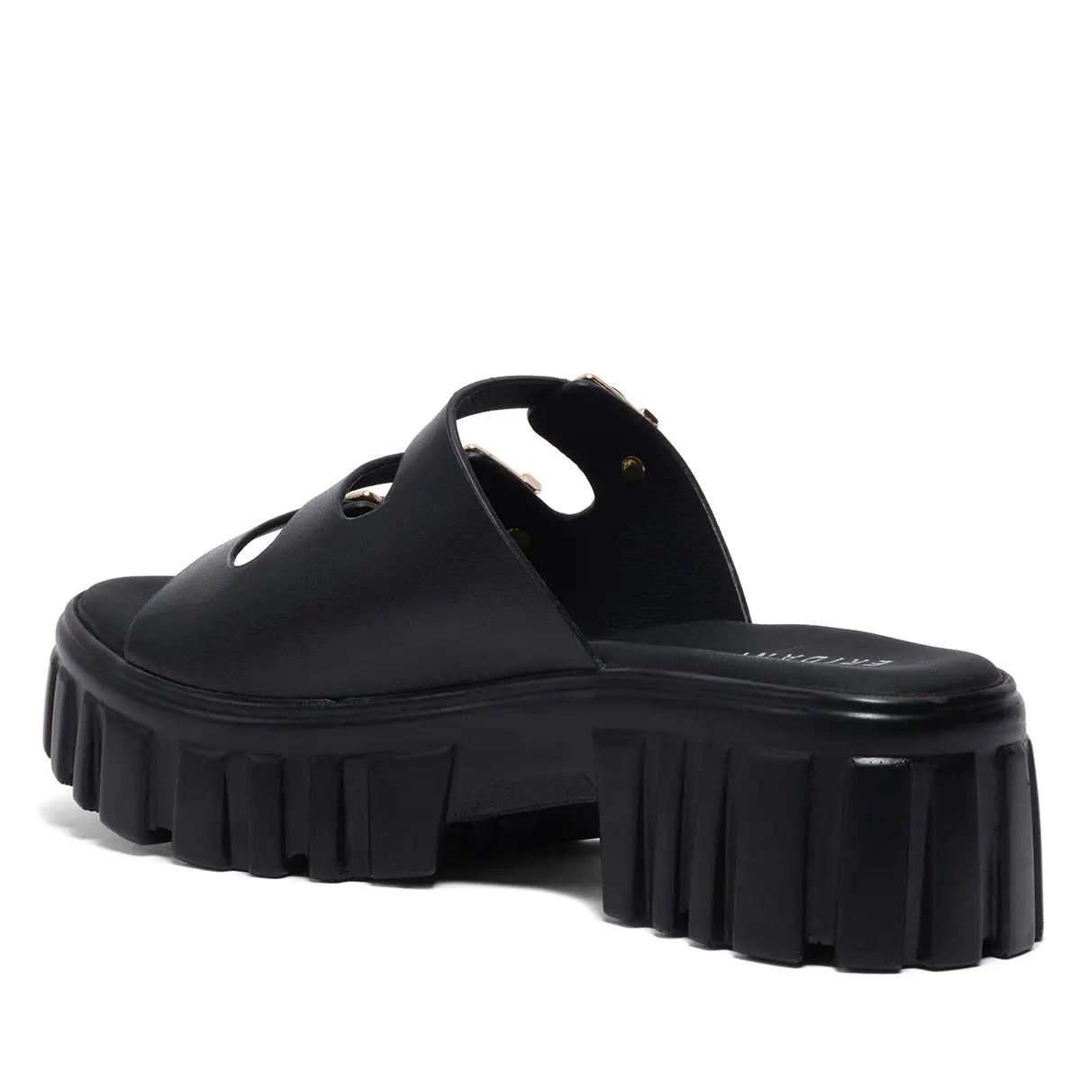 Nicci Chunky Heels AB Footwear