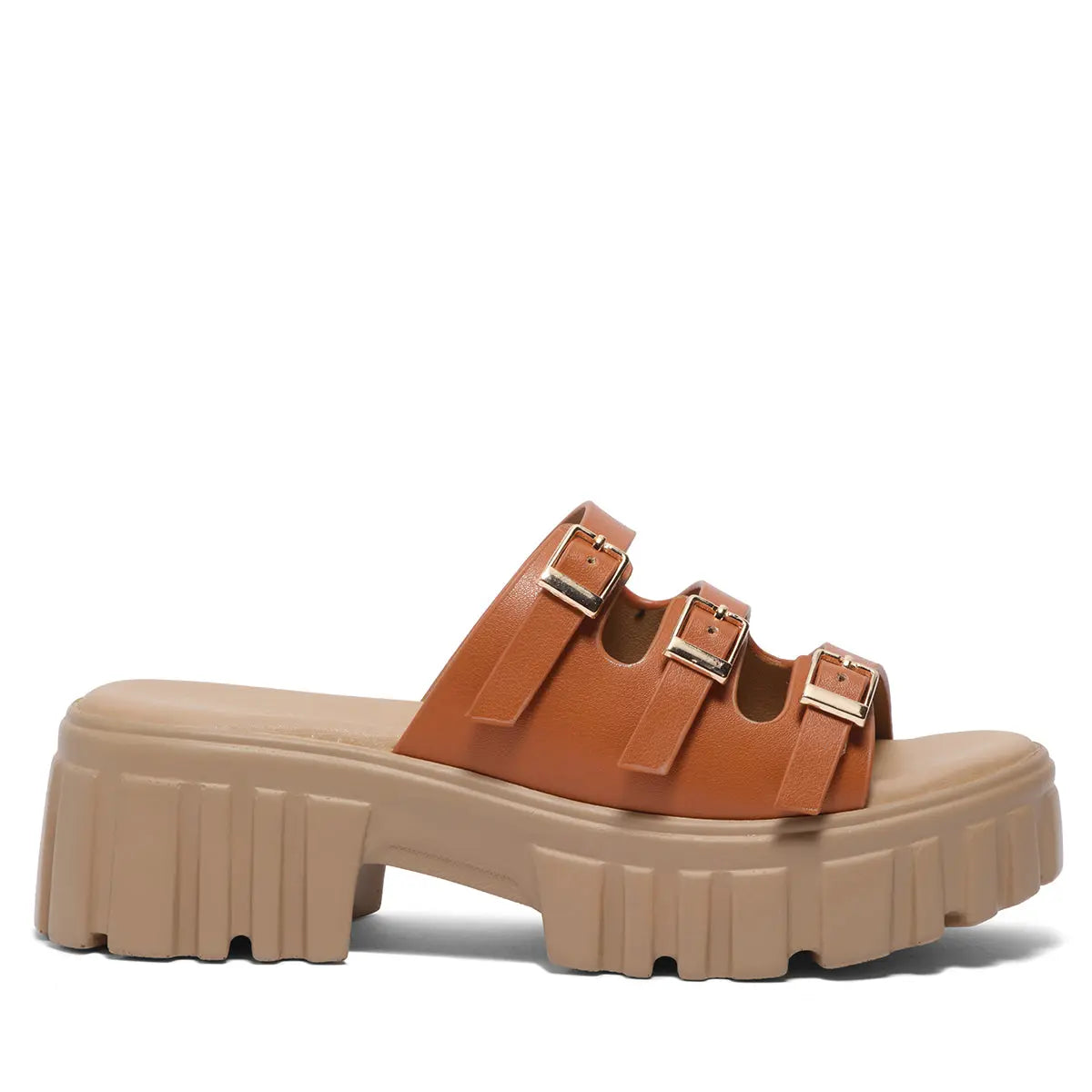 Nicci Chunky Heels AB Footwear