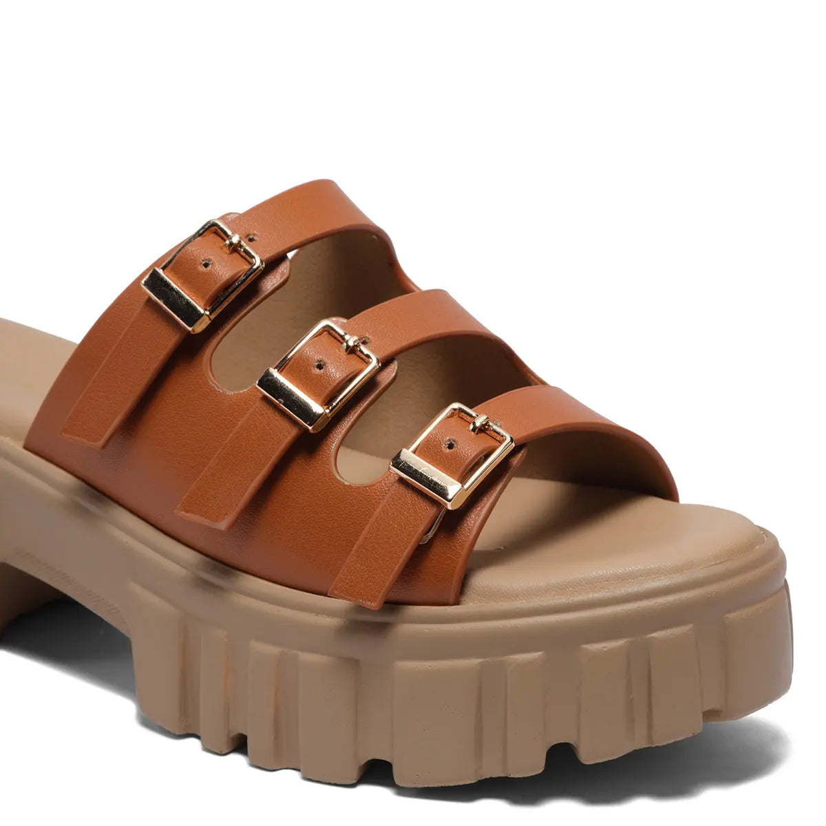 Nicci Chunky Heels AB Footwear