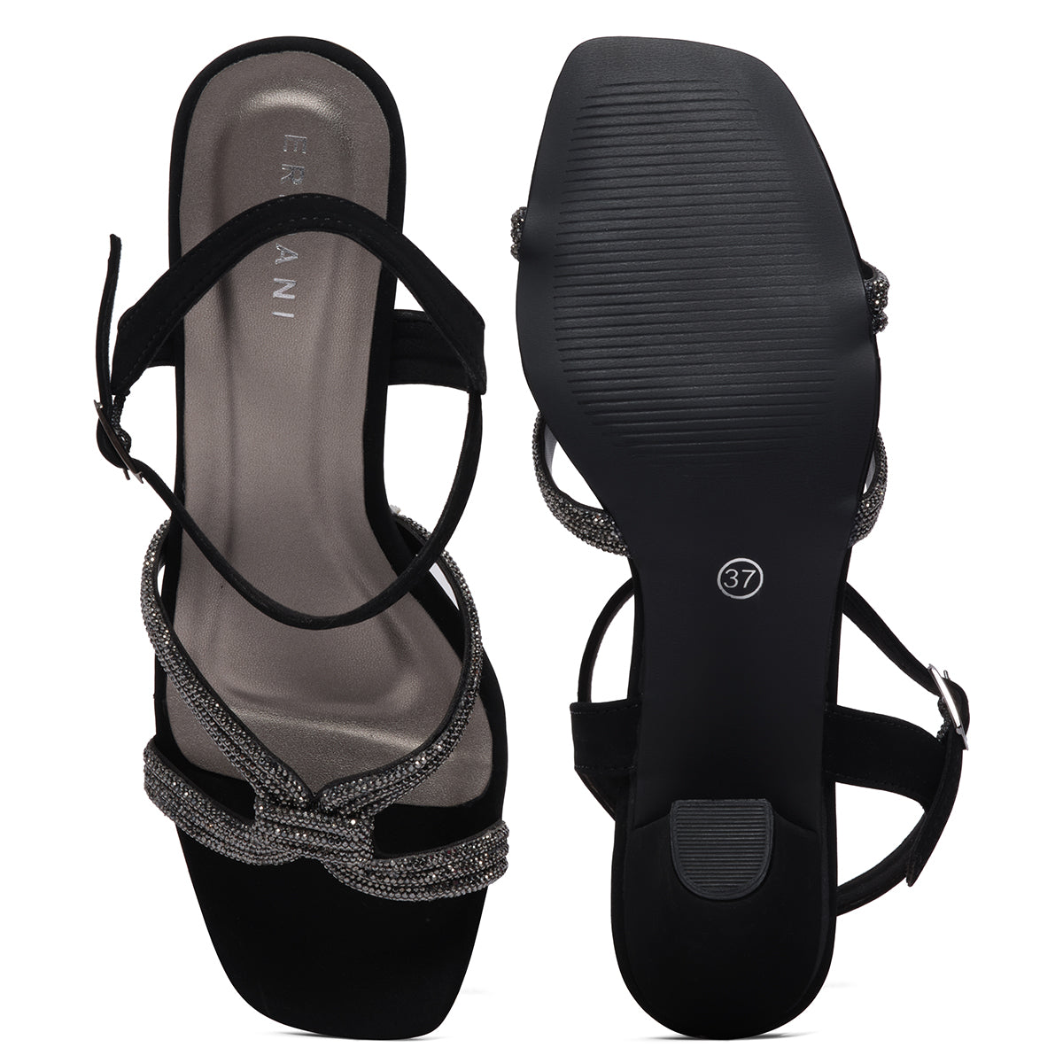 Nihira Stiletto Heels KM Footwear Eridani