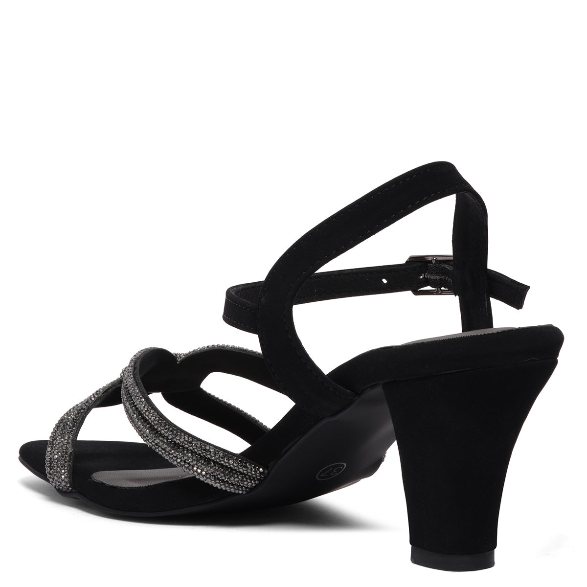 Nihira Stiletto Heels KM Footwear Eridani