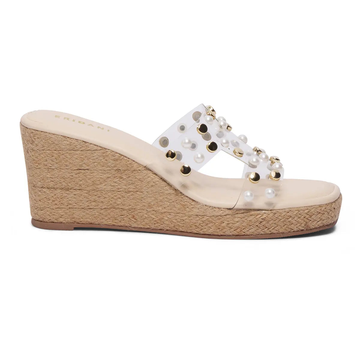 Niki Transparent Wedges Ahmad Arts