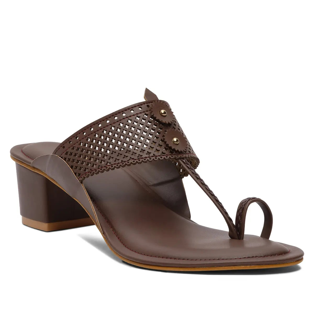 Nira Kolhapuri Heels Lakhani Enterprises