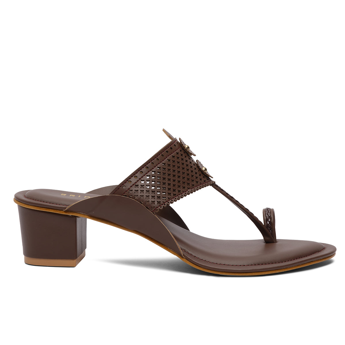 Nira Kolhapuri Heels