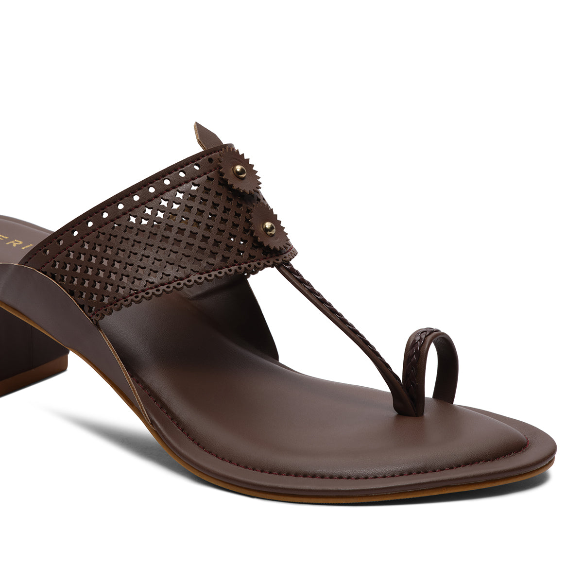 Nira Kolhapuri Heels