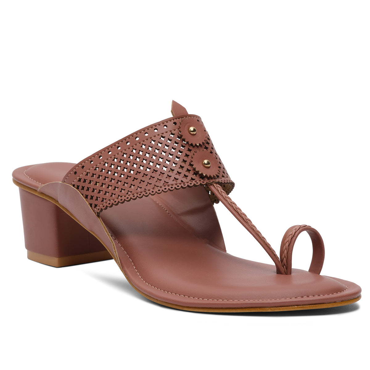Nira Kolhapuri Heels