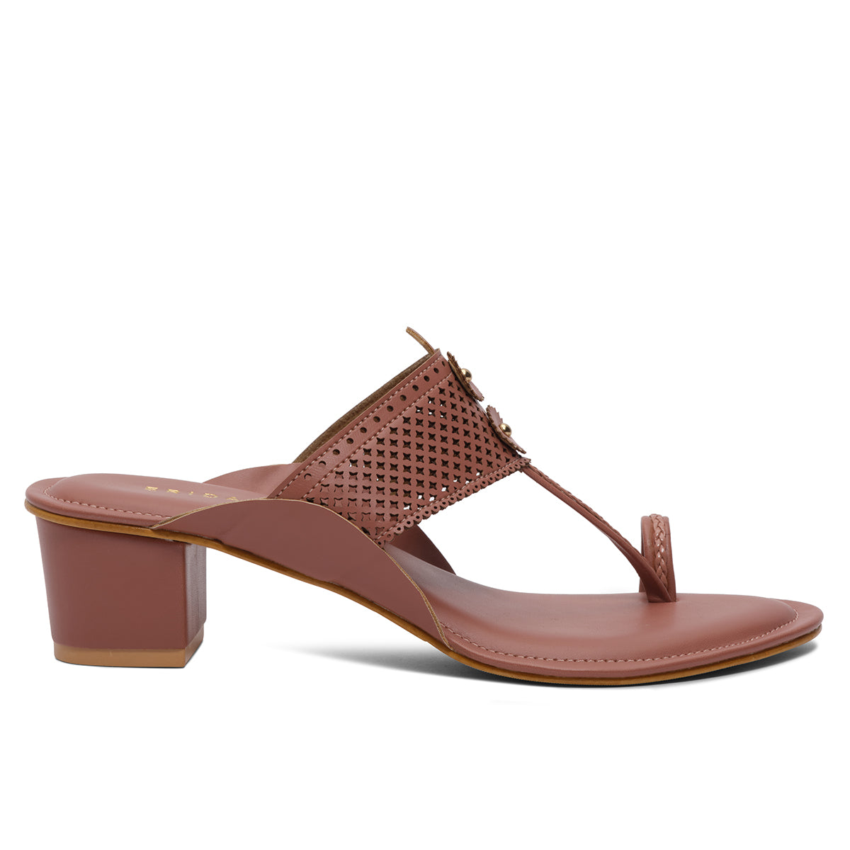 Nira Kolhapuri Heels