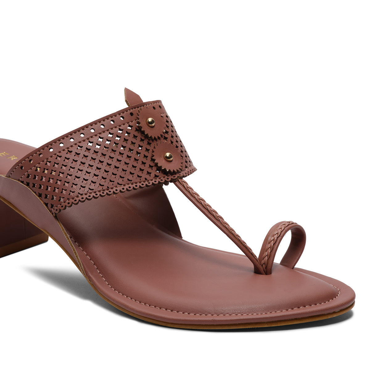 Nira Kolhapuri Heels