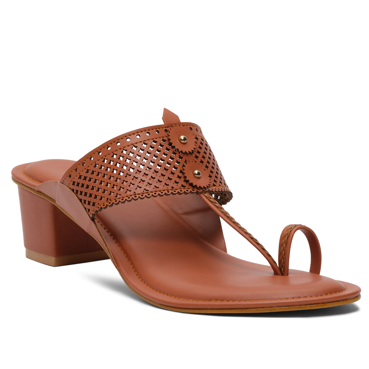 Nira Kolhapuri Heels