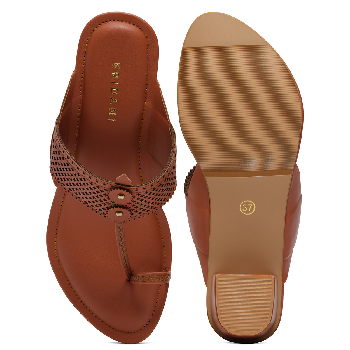 Nira Kolhapuri Heels