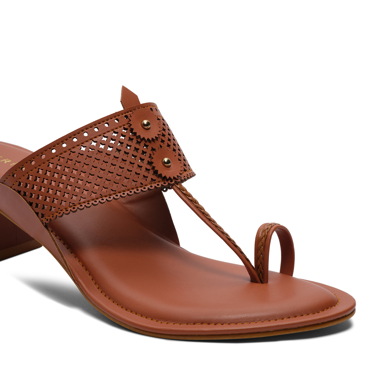 Nira Kolhapuri Heels