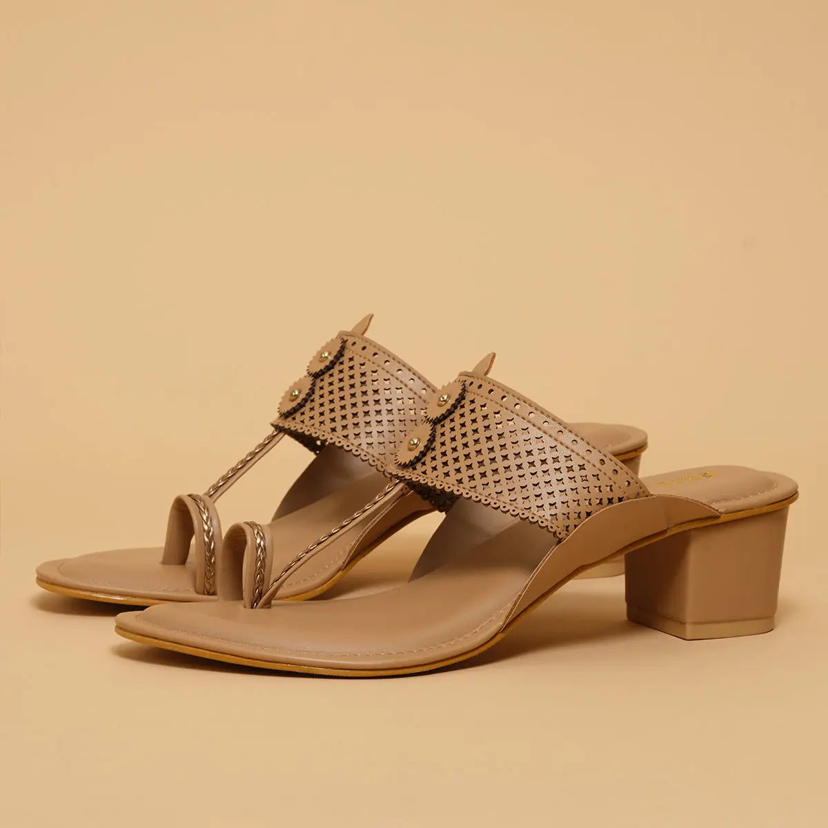 Nira Kolhapuri Heels Lakhani Enterprises