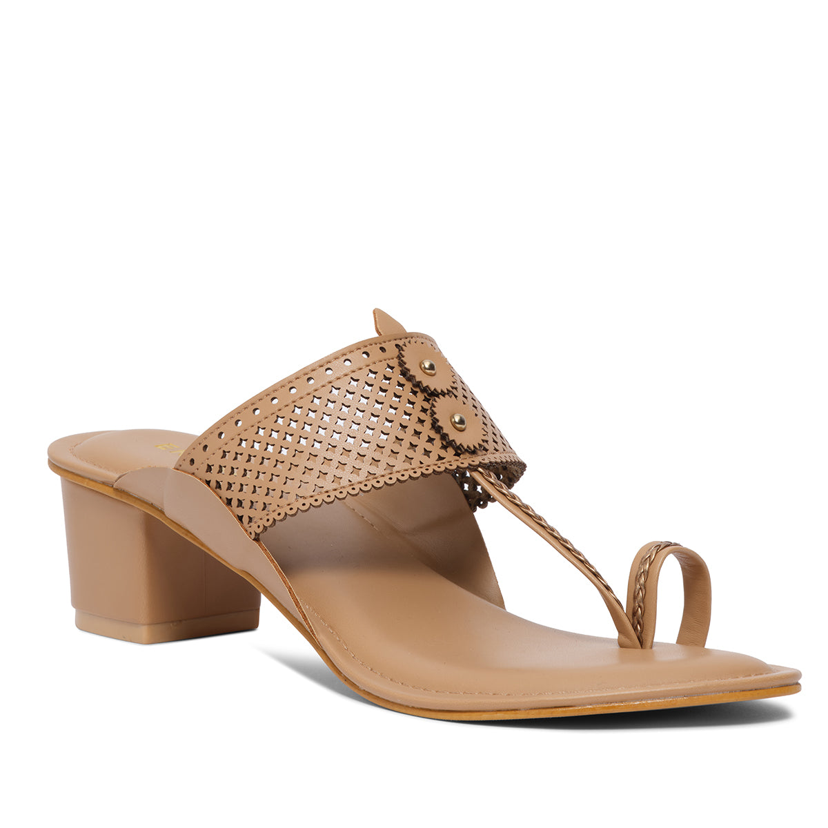 Nira Kolhapuri Heels