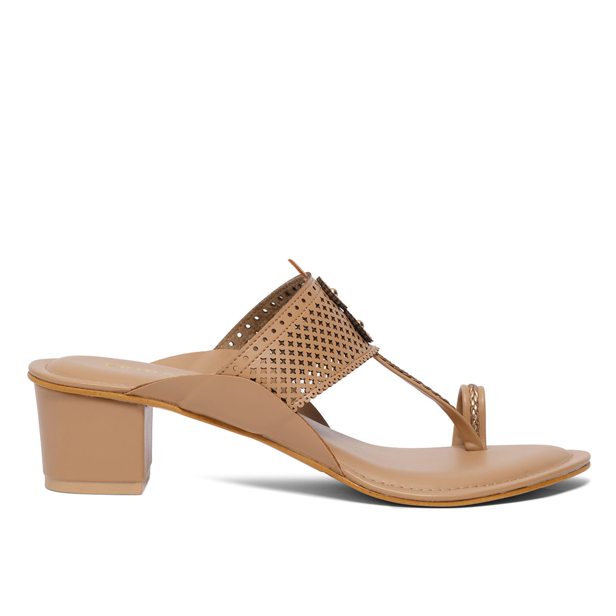 Nira Kolhapuri Heels