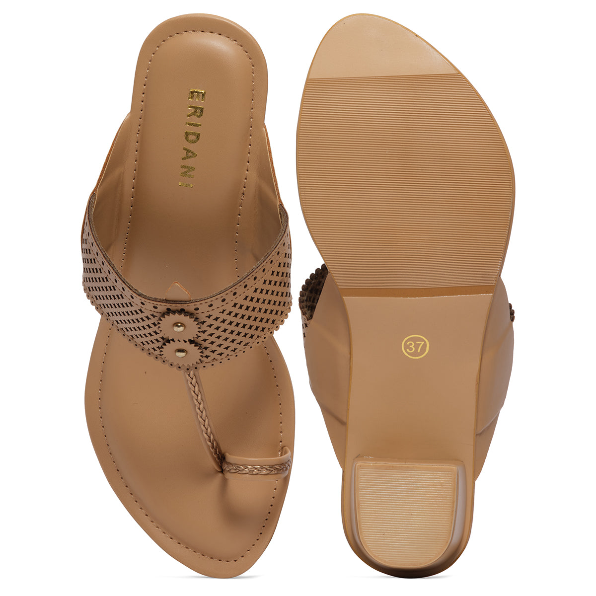 Nira Kolhapuri Heels