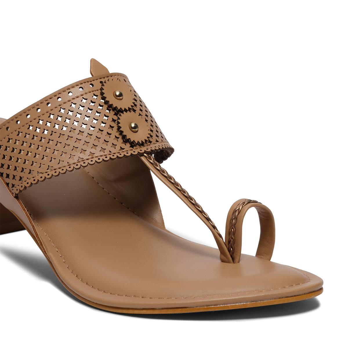 Nira Kolhapuri Heels