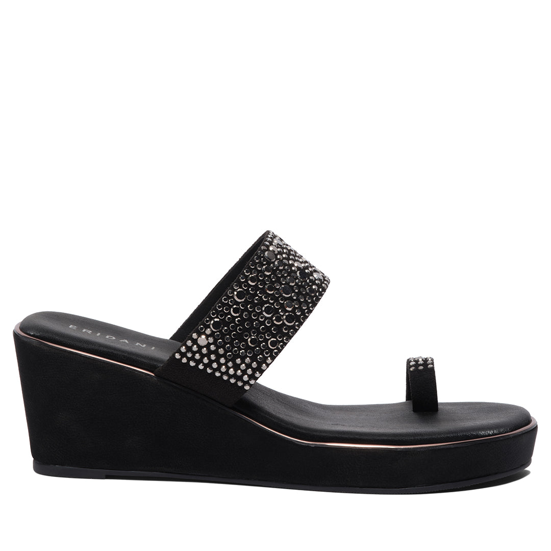 Niti Embellished Wedges