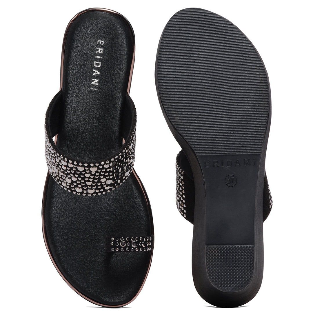 Niti Embellished Wedges