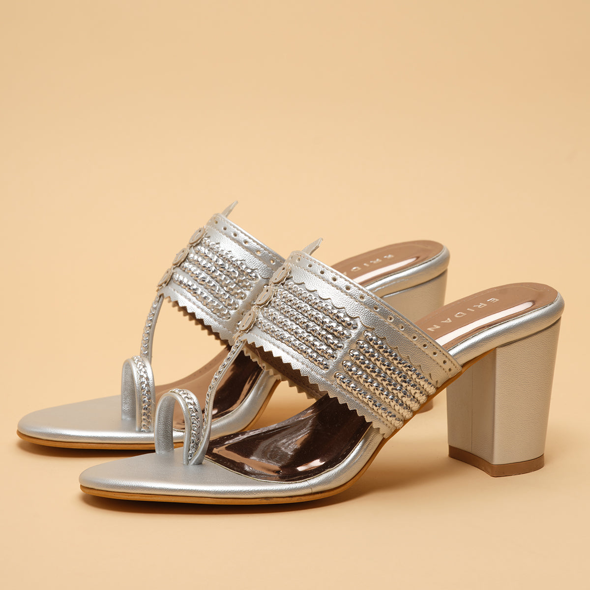 Niva Kolhapuri Heels