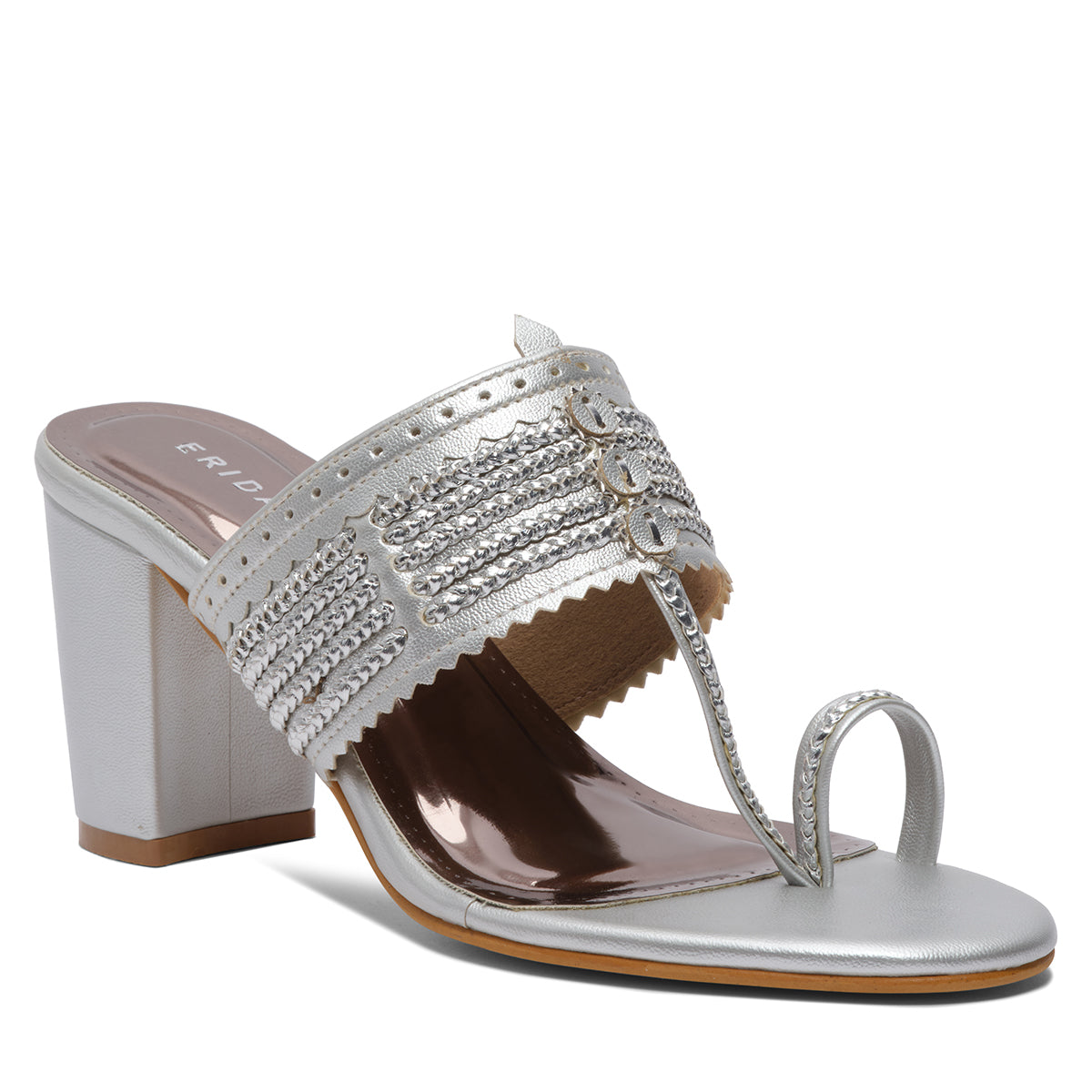 Niva Kolhapuri Heels