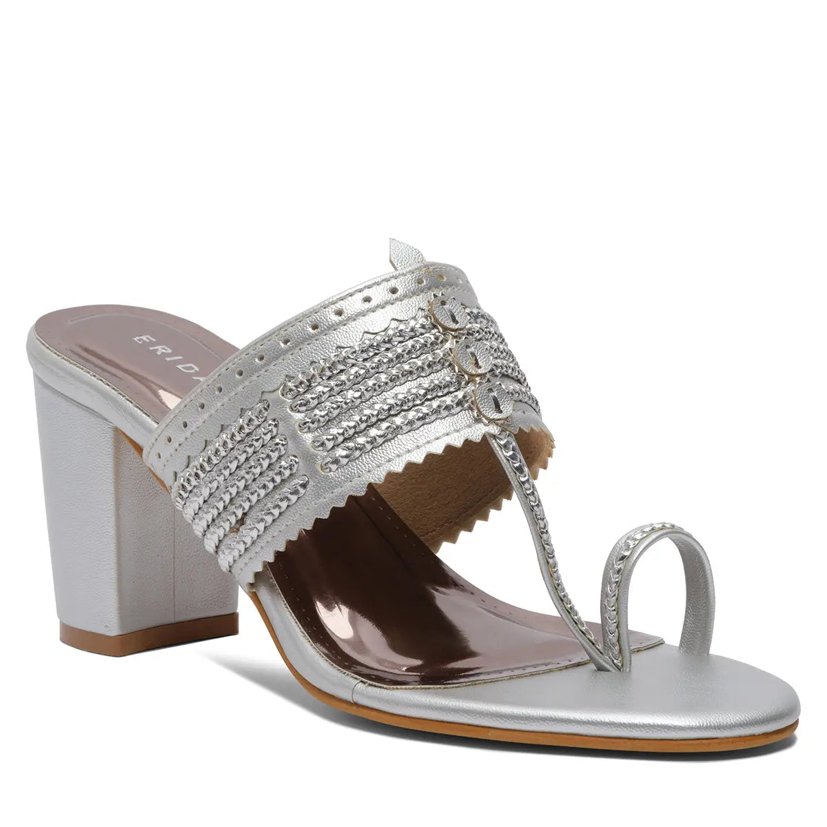 Niva Kolhapuri Heels Bless Corporation