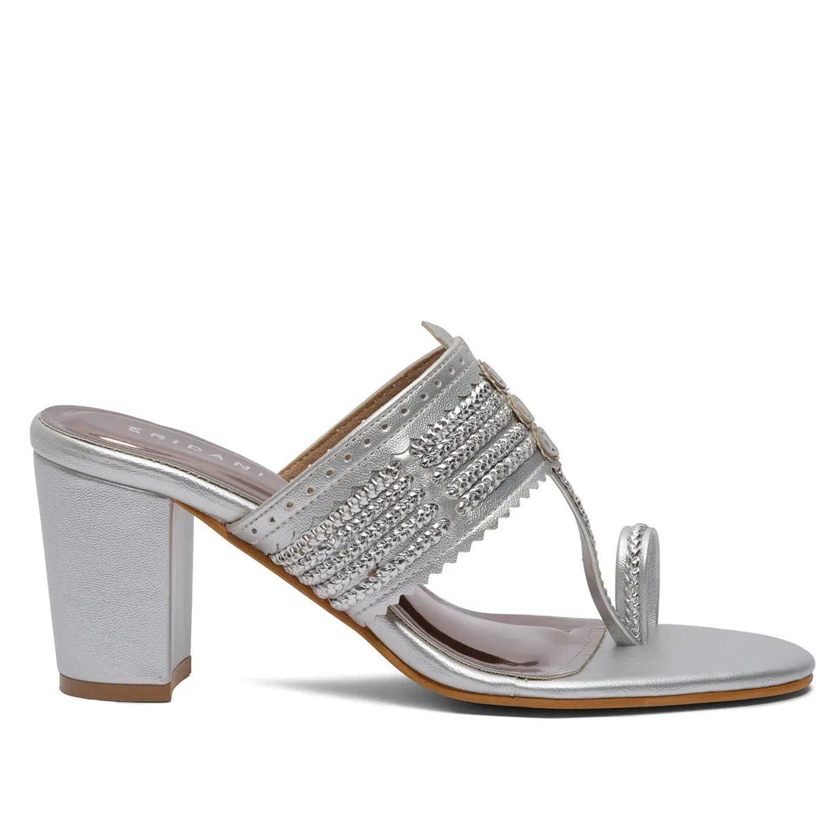 Niva Kolhapuri Heels Bless Corporation