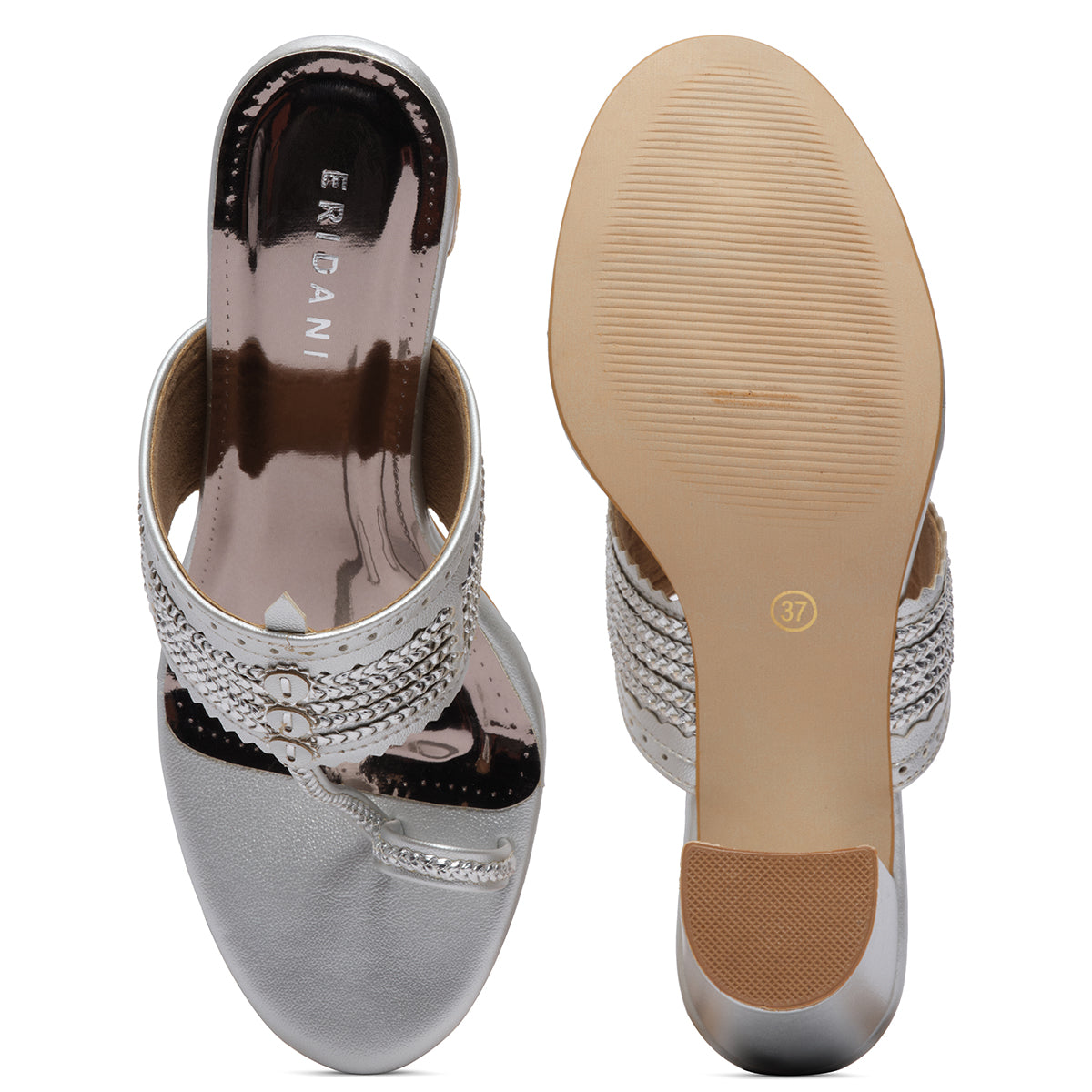 Niva Kolhapuri Heels