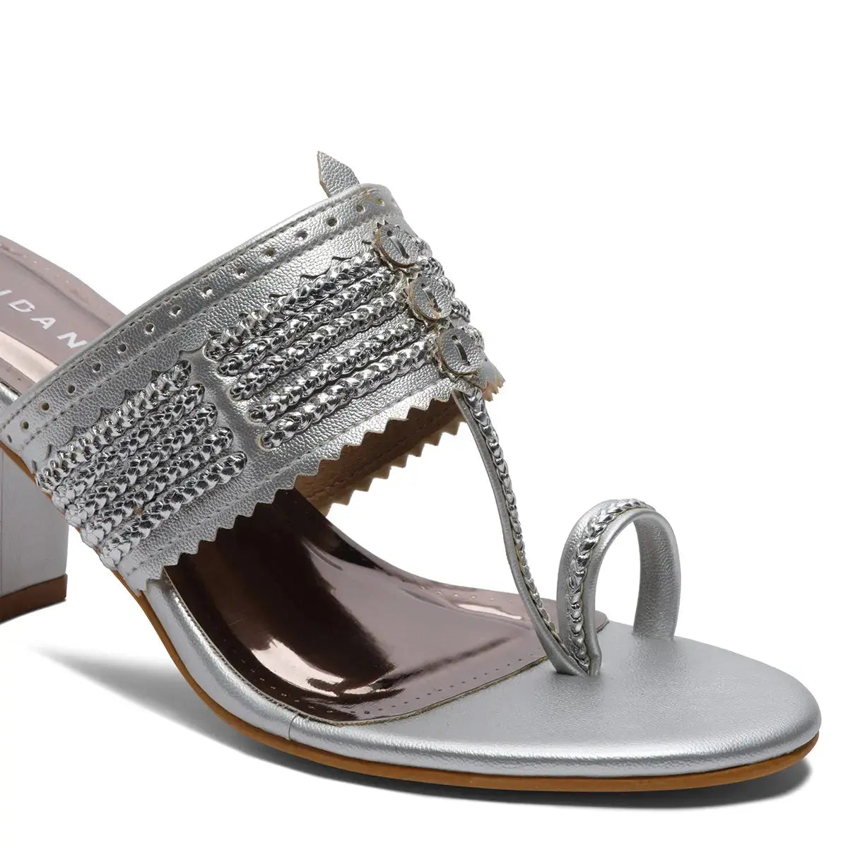 Niva Kolhapuri Heels Bless Corporation