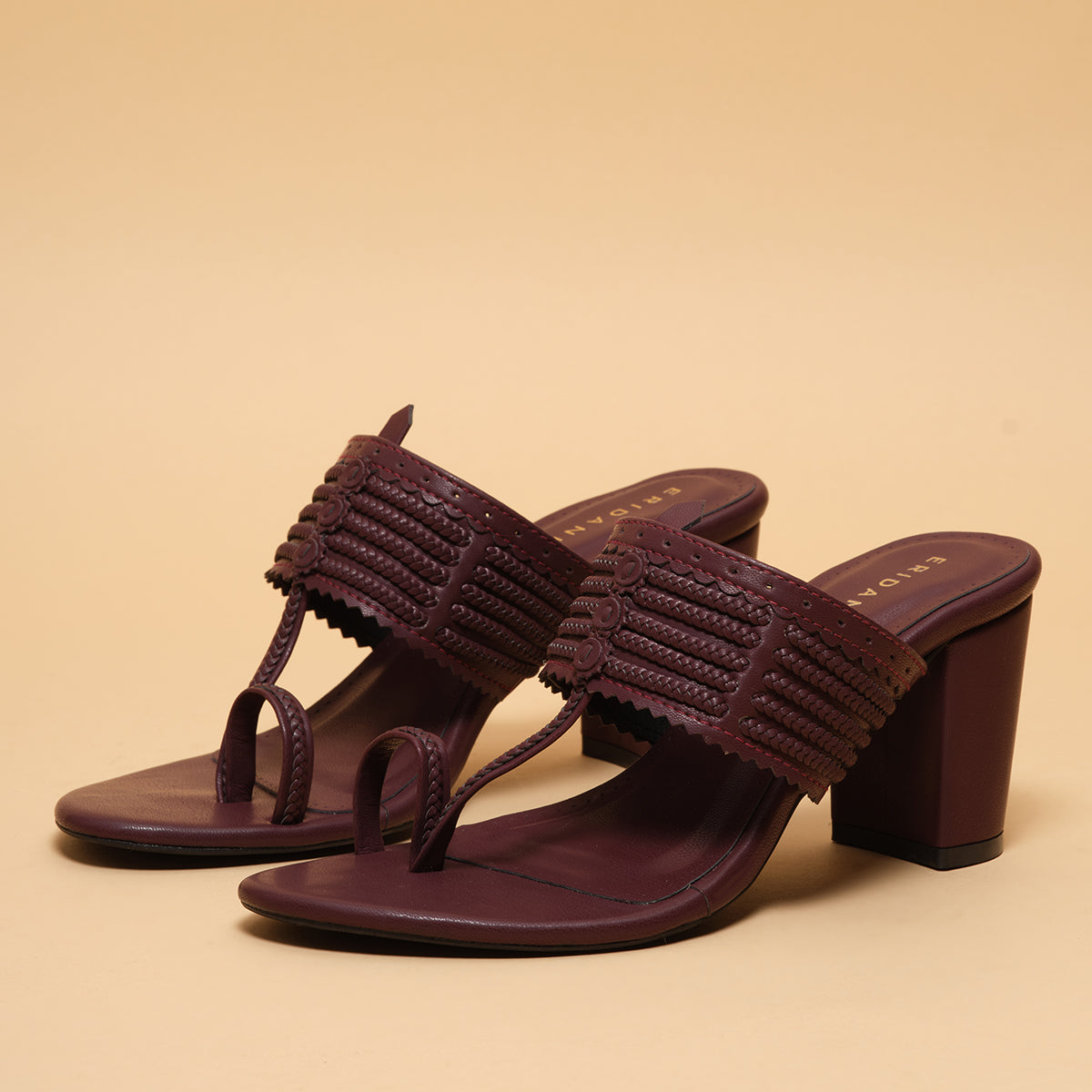 Niva Kolhapuri Heels Bless Corporation Eridani