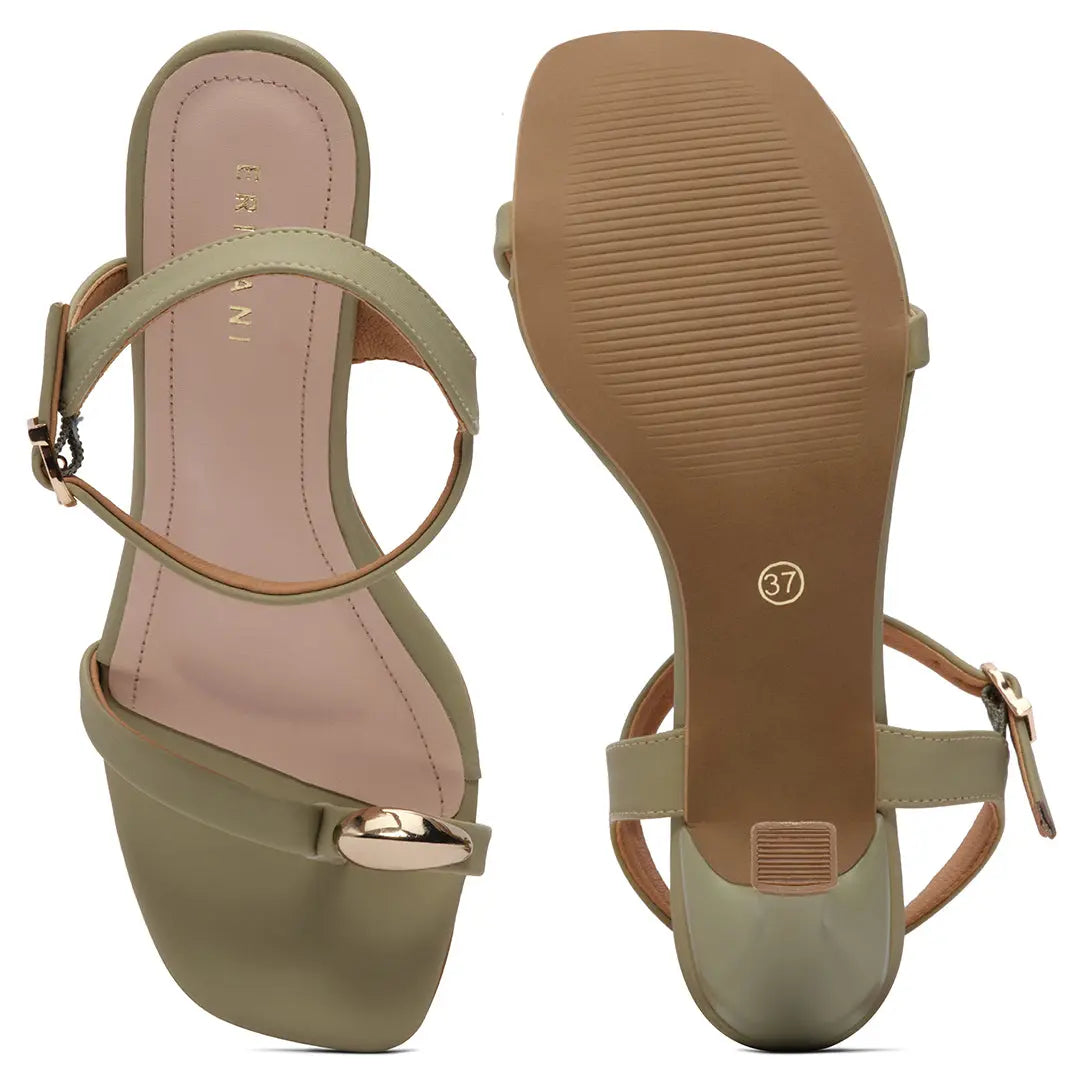 Nolan Workwear Heels High Choice