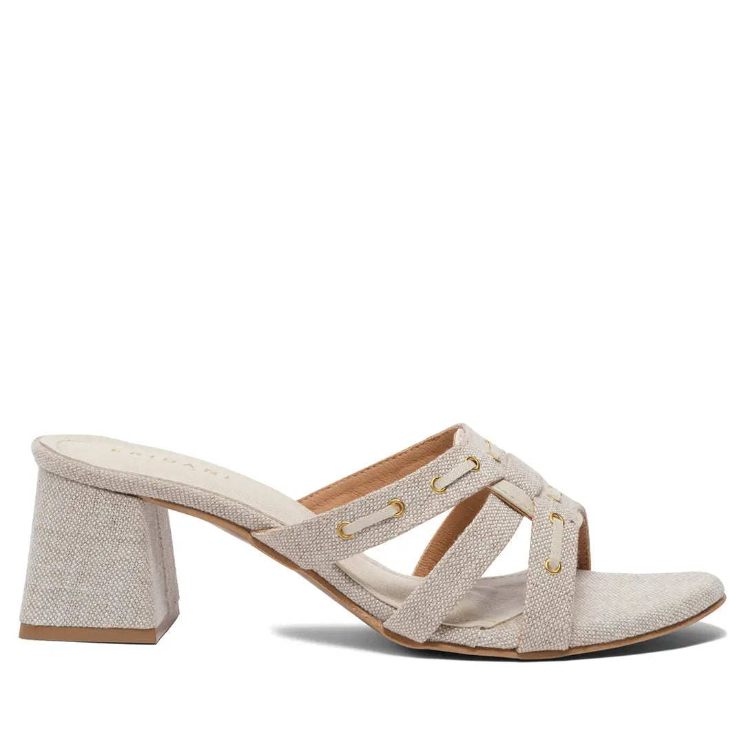 Nomi Casual Heels High Choice