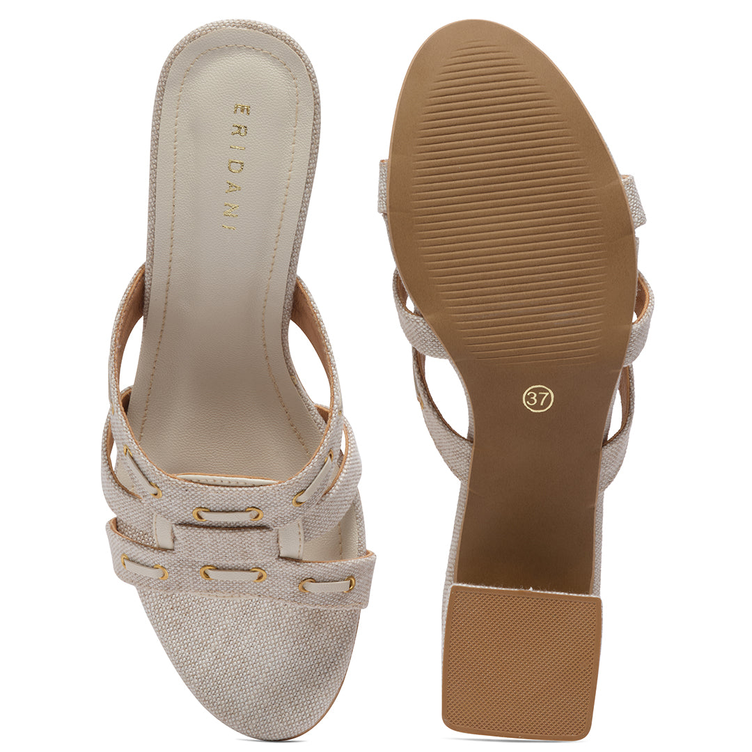 Nomi Casual Heels