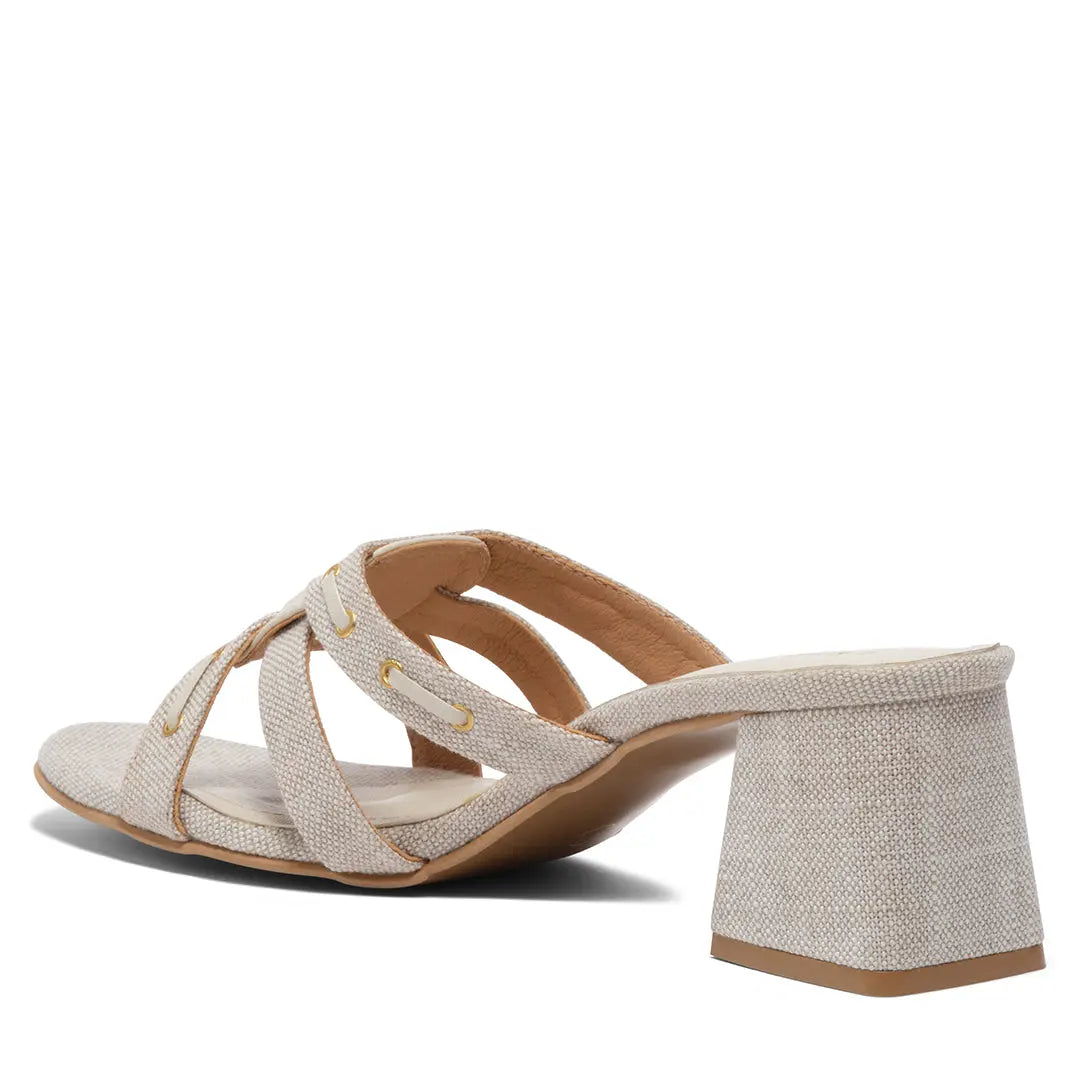 Nomi Casual Heels High Choice
