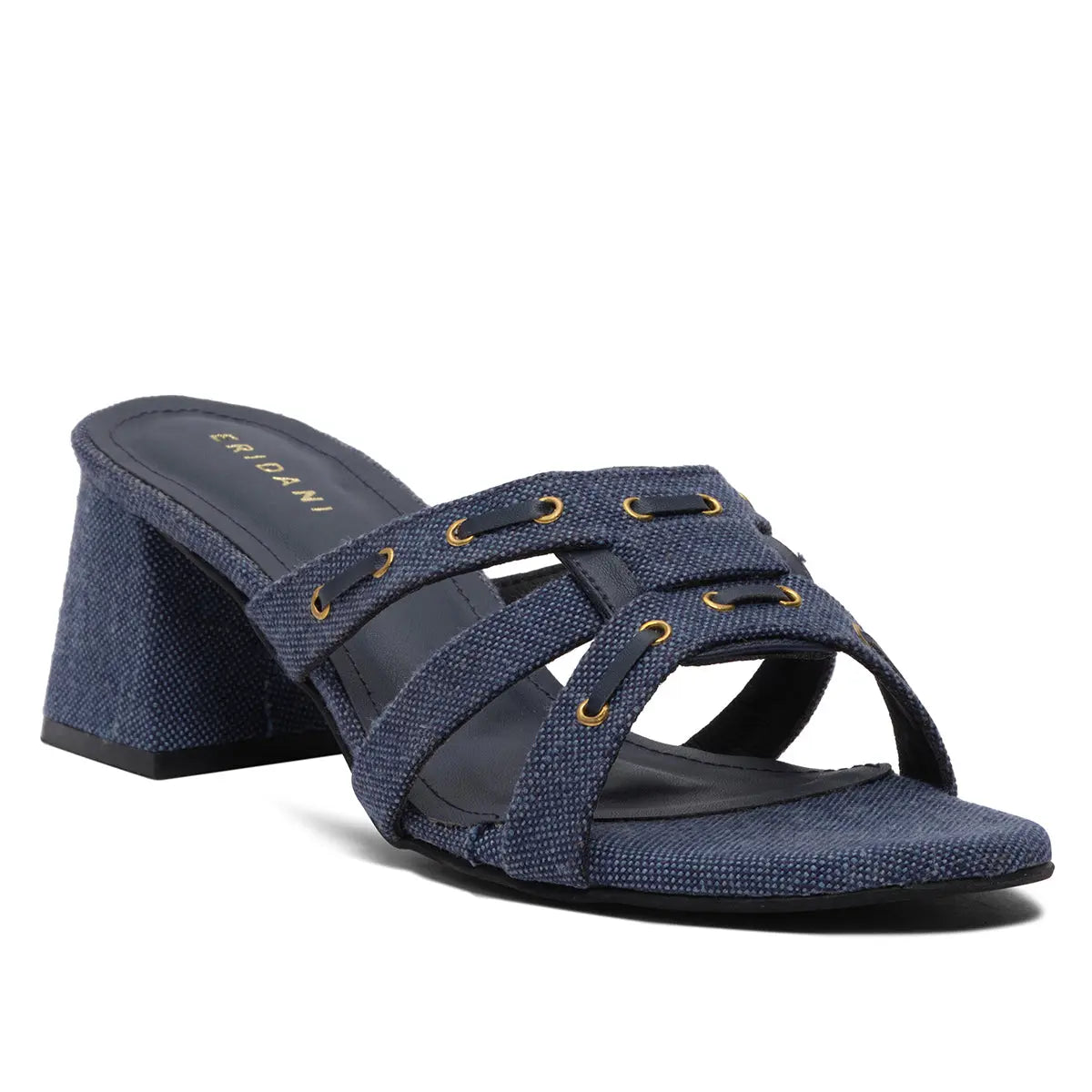 Nomi Casual Heels High Choice