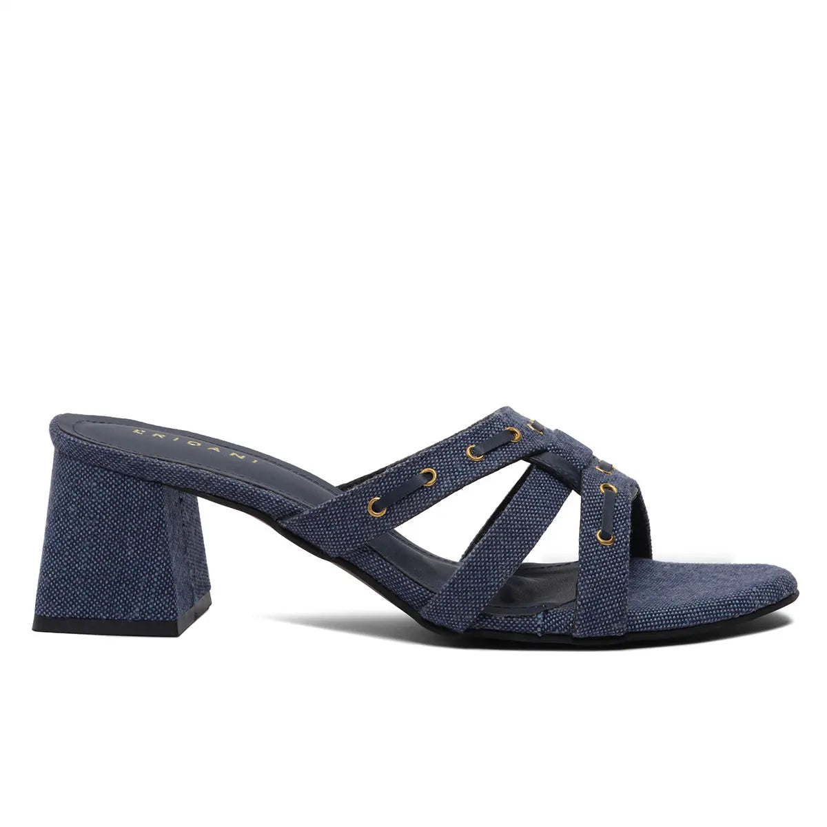 Nomi Casual Heels High Choice