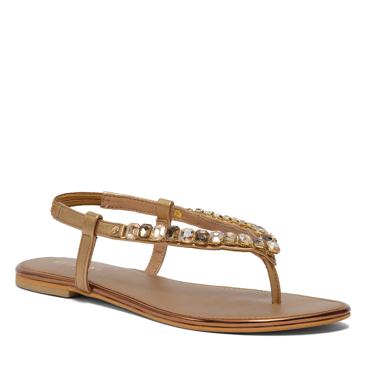 Norina Studded Flats AB Footwear