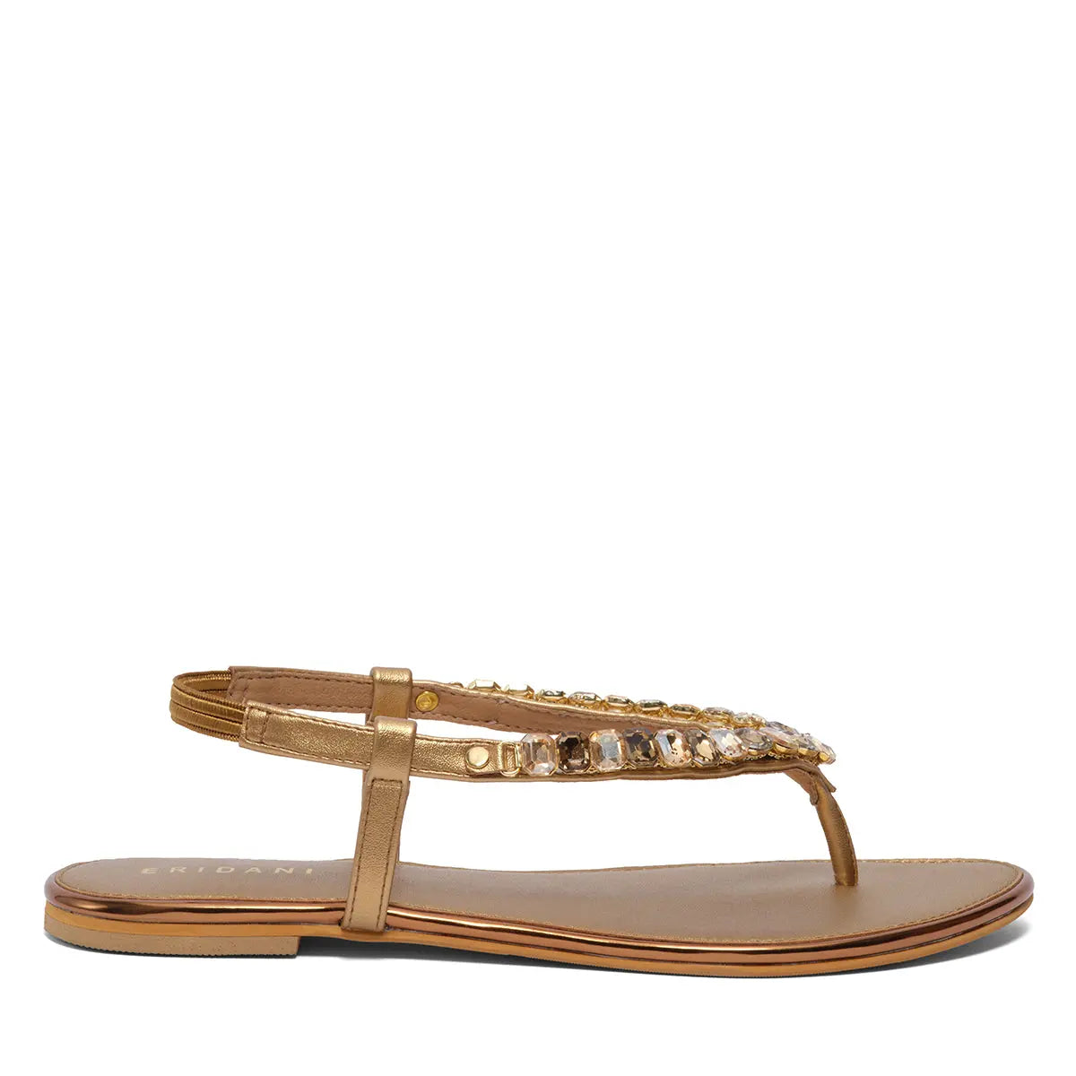 Norina Studded Flats AB Footwear