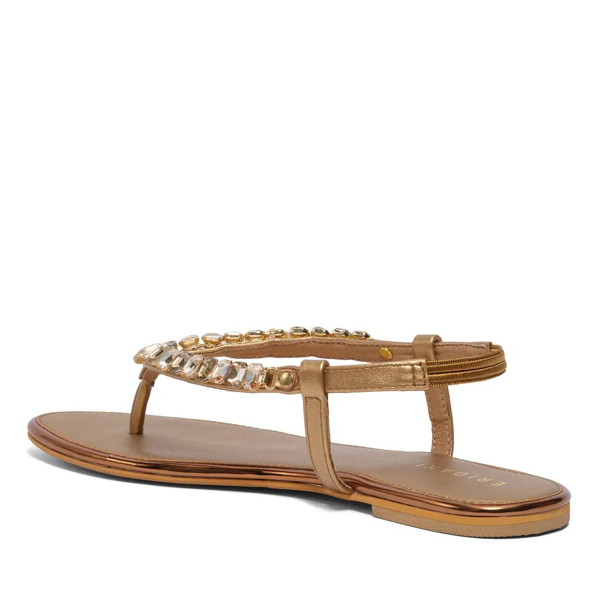 Norina Studded Flats AB Footwear