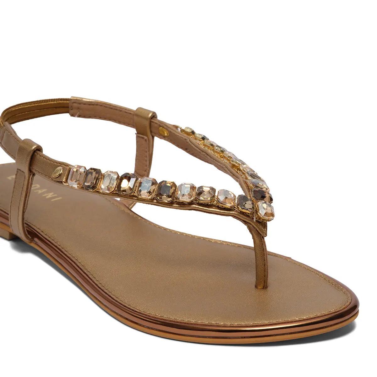 Norina Studded Flats AB Footwear