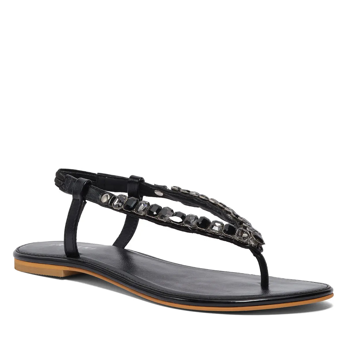 Norina Studded Flats AB Footwear