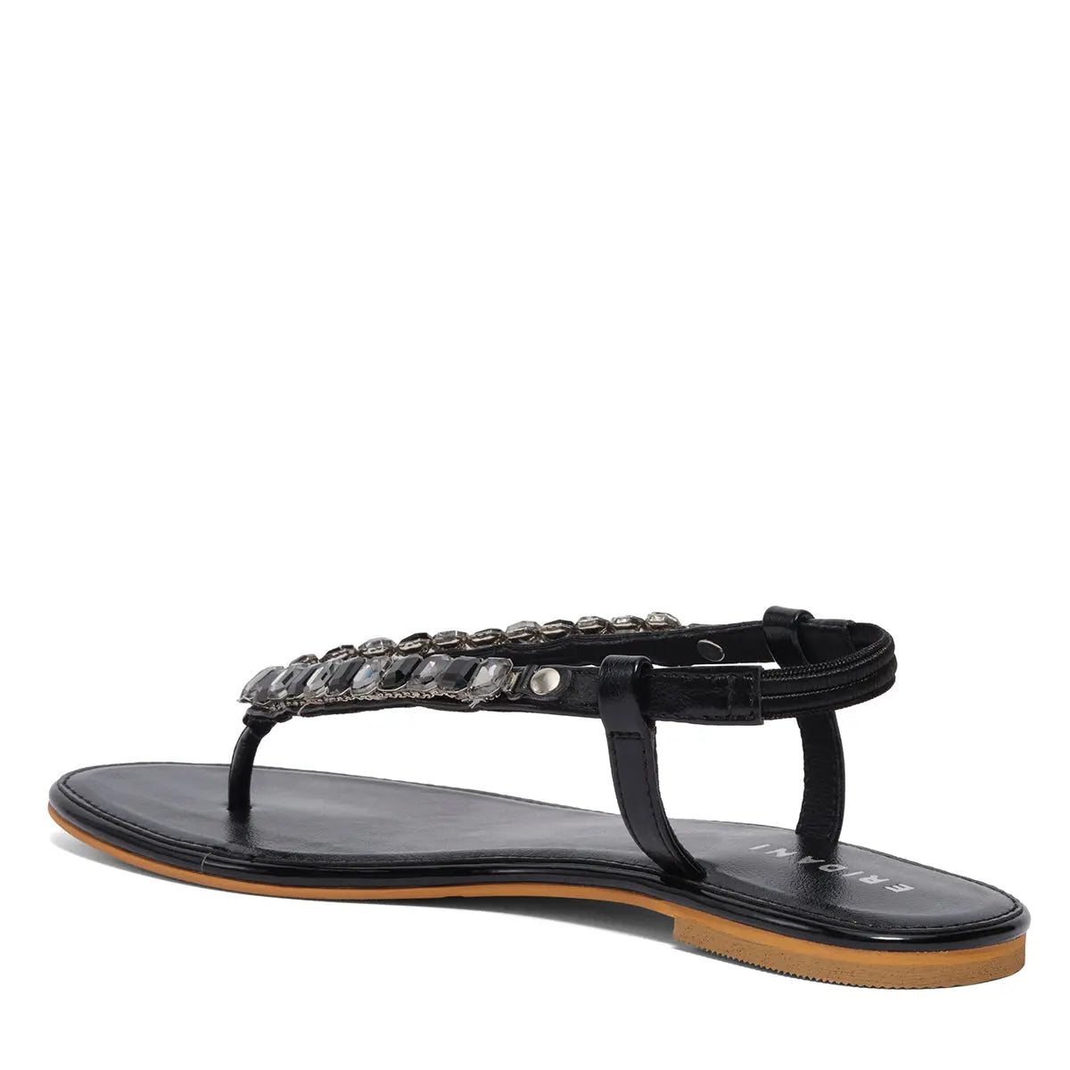 Norina Studded Flats AB Footwear
