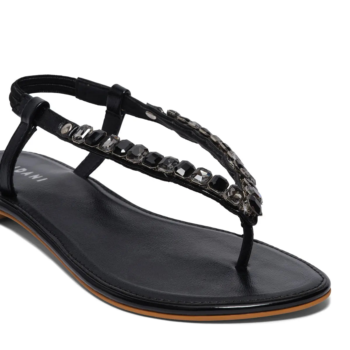 Norina Studded Flats AB Footwear