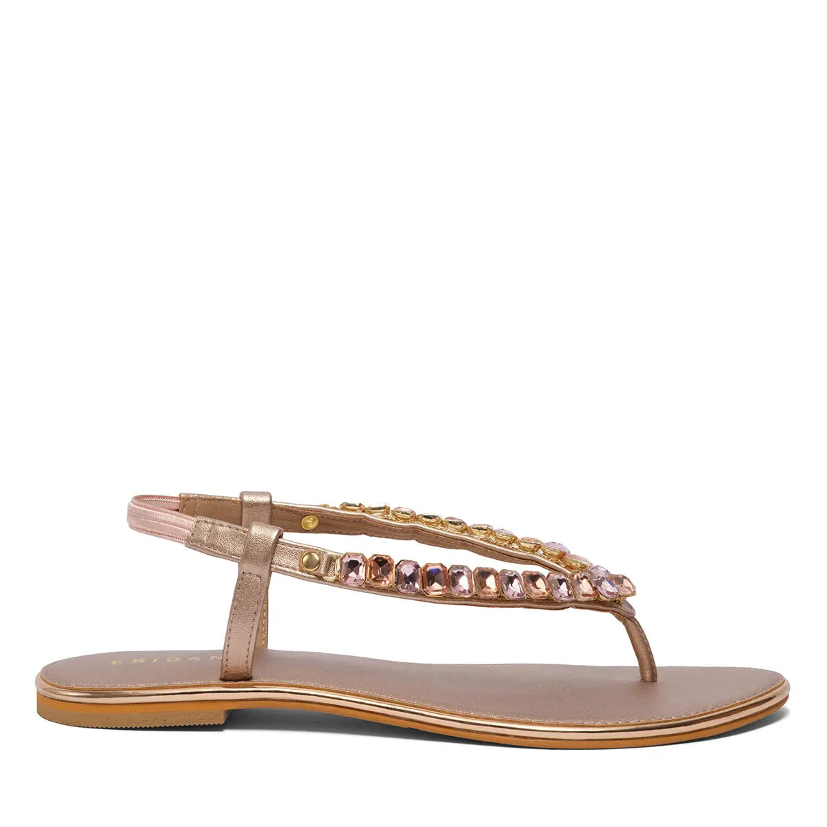Norina Studded Flats AB Footwear