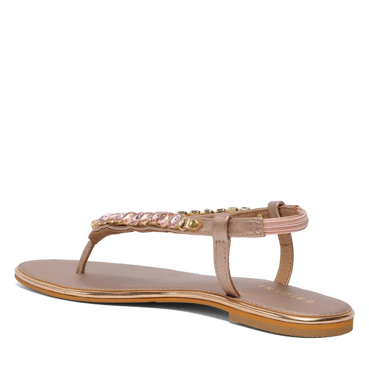 Norina Studded Flats AB Footwear