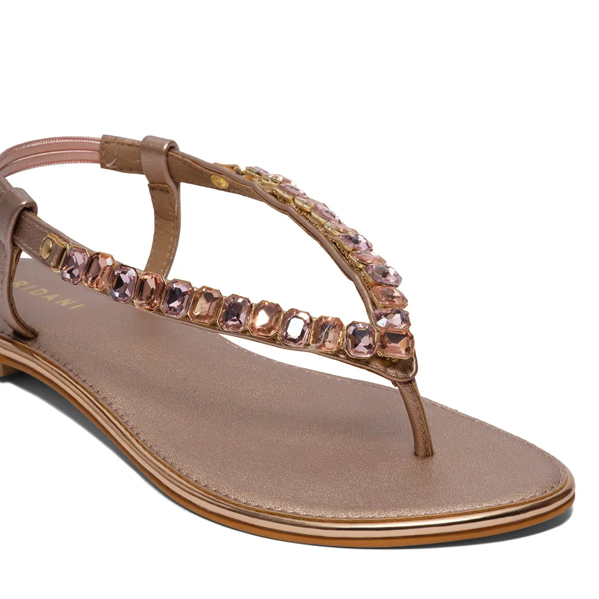 Norina Studded Flats AB Footwear