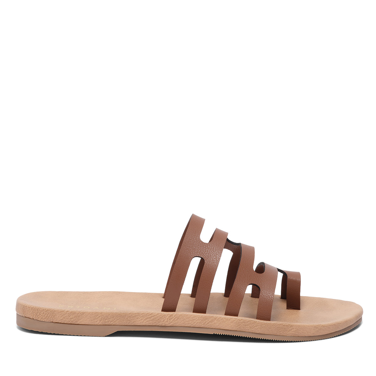 Novalea Strappy Flats Macro Footwear Eridani