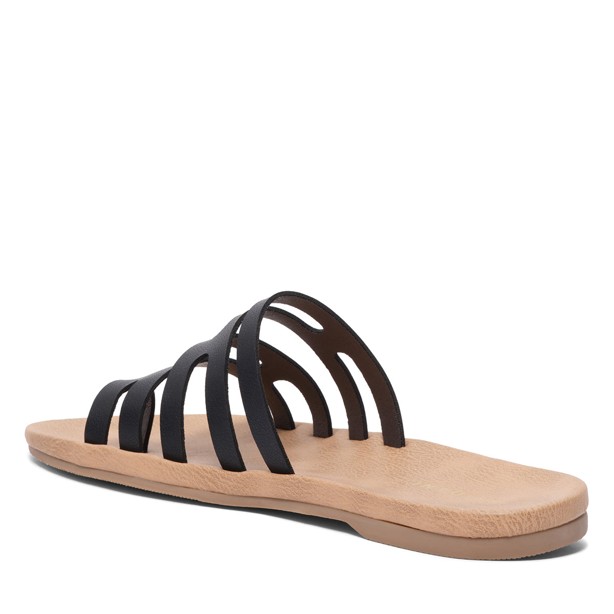 Novalea Strappy Flats Macro Footwear Eridani