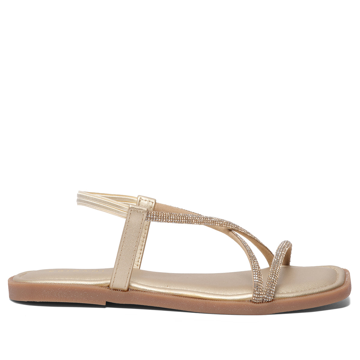 Nydia Embellished Flats